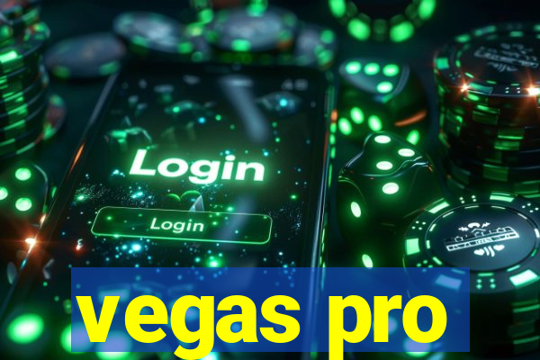 vegas pro